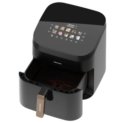 Мультипіч CECOTEC Cecofry&Grill Smokin 8500