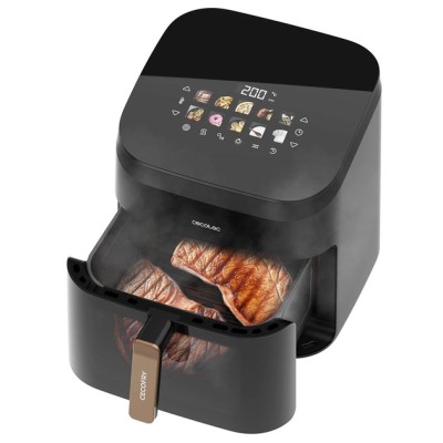Мультипіч CECOTEC Cecofry&Grill Smokin 8500