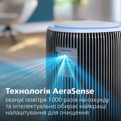 Очищувач повітря PHILIPS AC3220/10 Очищувач повітря PHILIPS AC3220/10