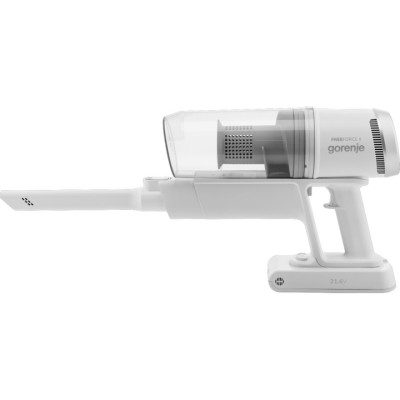 Пилосос акумуляторний GORENJE SVC216210FFIIW Пилосос акумуляторний GORENJE SVC216210FFIIW