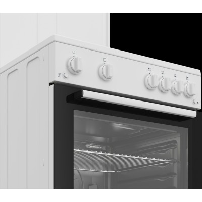 Плита газова BEKO FBG62121WD Плита газова BEKO FBG62121WD
