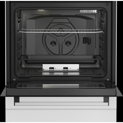 Плита газова BEKO FBG62121WD Плита газова BEKO FBG62121WD