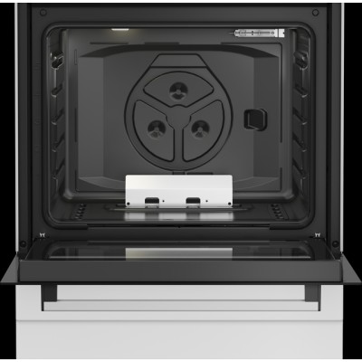 Плита газова BEKO FBG62121WD Плита газова BEKO FBG62121WD