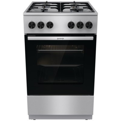 Плита газова GORENJE GG5A11XF (FG513A-FPJ7B) Плита газова GORENJE GG5A11XF (FG513A-FPJ7B)