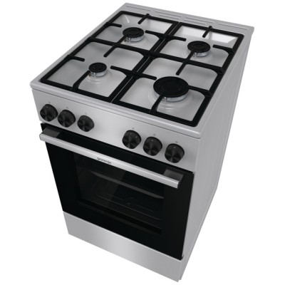 Плита газова GORENJE GG5A11XF (FG513A-FPJ7B) Плита газова GORENJE GG5A11XF (FG513A-FPJ7B)