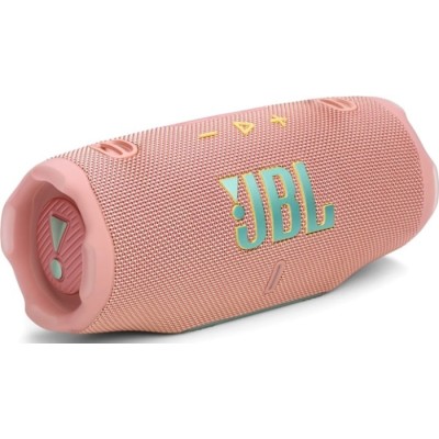 Портативна акустика JBL CHARGE 6 (JBLCHARGE6PINK) Pink