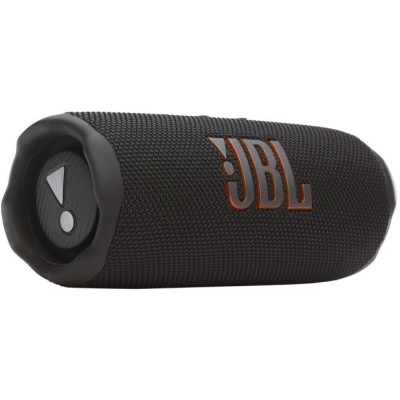 Портативна акустика JBL Flip 7 (JBLFLIP7BLK) Black