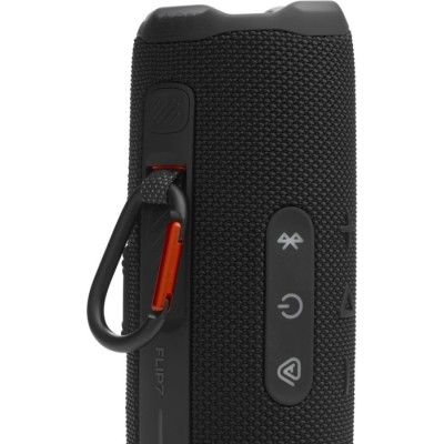 Портативна акустика JBL Flip 7 (JBLFLIP7BLK) Black