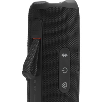 Портативна акустика JBL Flip 7 (JBLFLIP7BLK) Black