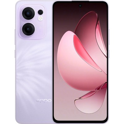 Смартфон Oppo Reno 13F 4G 8/512GB Plume Purple (CPH2701) Смартфон Oppo Reno 13F 4G 8/512GB Plume Purple (CPH2701)