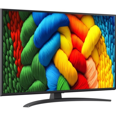 Телевізор LG 43NANO81A6A Телевізор LG 43NANO81A6A