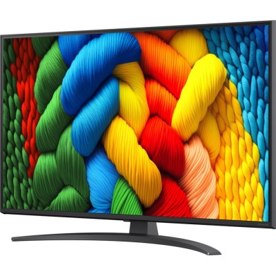 Телевізор LG 43NANO81A6A Телевізор LG 43NANO81A6A