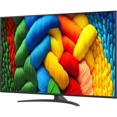 Телевізор LG 65NANO81A6A Телевізор LG 65NANO81A6A