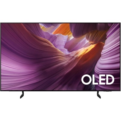 Телевізор SAMSUNG QE55S85FAUXUA Телевізор SAMSUNG QE55S85FAUXUA