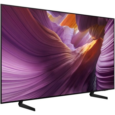 Телевізор SAMSUNG QE55S85FAUXUA Телевізор SAMSUNG QE55S85FAUXUA
