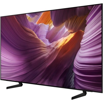Телевізор SAMSUNG QE55S85FAUXUA Телевізор SAMSUNG QE55S85FAUXUA