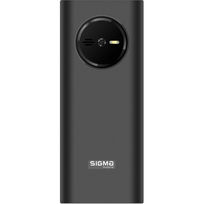 Телефон Sigma Mobile X-style 353 TREND Black Телефон Sigma Mobile X-style 353 TREND Black