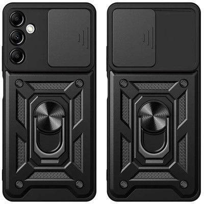 Ударостійкий чохол Camshield Serge Ring для Samsung Galaxy A16 4G/5G Чорний Ударостійкий чохол Camshield Serge Ring для Samsung Galaxy A16 4G/5G Чорний