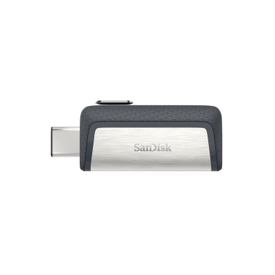 Флеш-пам'ять (накопичувач USB) USB-C 32GB SDDDC2-032G-G46 SANDISK Флеш-пам'ять (накопичувач USB) USB-C 32GB SDDDC2-032G-G46 SANDISK