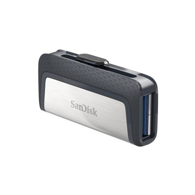 Флеш-пам'ять (накопичувач USB) USB-C 32GB SDDDC2-032G-G46 SANDISK Флеш-пам'ять (накопичувач USB) USB-C 32GB SDDDC2-032G-G46 SANDISK