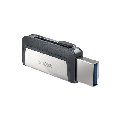 Флеш-пам'ять (накопичувач USB) USB-C 32GB SDDDC2-032G-G46 SANDISK Флеш-пам'ять (накопичувач USB) USB-C 32GB SDDDC2-032G-G46 SANDISK