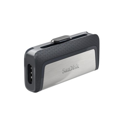 Флеш-пам'ять (накопичувач USB) USB-C 32GB SDDDC2-032G-G46 SANDISK Флеш-пам'ять (накопичувач USB) USB-C 32GB SDDDC2-032G-G46 SANDISK