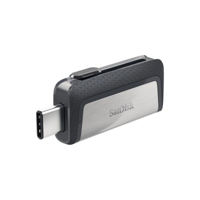 Флеш-пам'ять (накопичувач USB) USB-C 32GB SDDDC2-032G-G46 SANDISK Флеш-пам'ять (накопичувач USB) USB-C 32GB SDDDC2-032G-G46 SANDISK