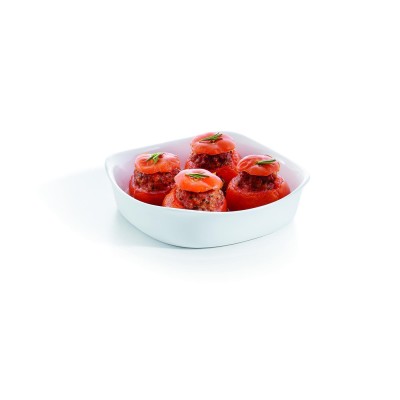 Форма с/к LUMINARC SMART CUISINE CARINE д.запік/квадр/20*20 см (P4025) Форма с/к LUMINARC SMART CUISINE CARINE д.запік/квадр/20*20 см (P4025)