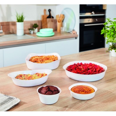 Форма с/к LUMINARC SMART CUISINE CARINE д.запік/квадр/20*20 см (P4025) Форма с/к LUMINARC SMART CUISINE CARINE д.запік/квадр/20*20 см (P4025)