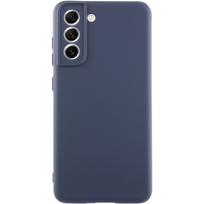 Чохол Silicone Cover Lakshmi Full Camera (AA) для Samsung Galaxy S22 Синій / Midnight Blue Чохол Silicone Cover Lakshmi Full Camera (AA) для Samsung Galaxy S22 Синій / Midnight Blue