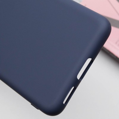 Чохол Silicone Cover Lakshmi Full Camera (AA) для Samsung Galaxy S22 Синій / Midnight Blue Чохол Silicone Cover Lakshmi Full Camera (AA) для Samsung Galaxy S22 Синій / Midnight Blue