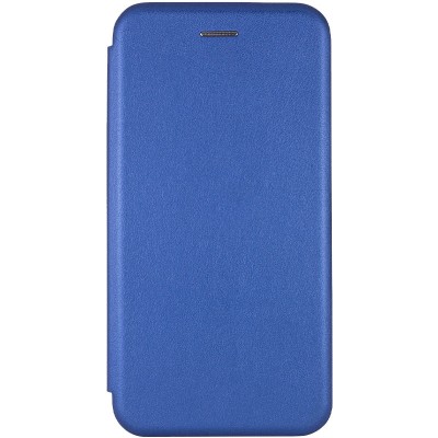 Шкіряний чохол-книжка Classy для Xiaomi Redmi Note 14 4G (Int. version) Синій Шкіряний чохол-книжка Classy для Xiaomi Redmi Note 14 4G (Int. version) Синій