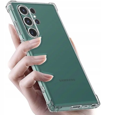 TPU чохол GETMAN Ease logo посилені кути Full Camera для Samsung Galaxy S25 Ultra Безбарвний (прозорий) TPU чохол GETMAN Ease logo посилені кути Full Camera для Samsung Galaxy S25 Ultra Безбарвний (прозорий)