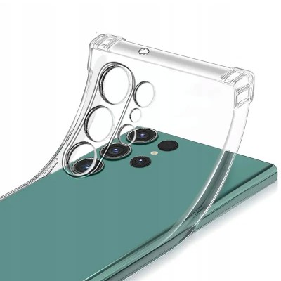 TPU чохол GETMAN Ease logo посилені кути Full Camera для Samsung Galaxy S25 Ultra Безбарвний (прозорий) TPU чохол GETMAN Ease logo посилені кути Full Camera для Samsung Galaxy S25 Ultra Безбарвний (прозорий)