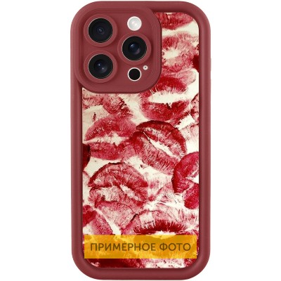 TPU чохол Prestige для Xiaomi Redmi 13C / Poco C65 Lips TPU чохол Prestige для Xiaomi Redmi 13C / Poco C65 Lips
