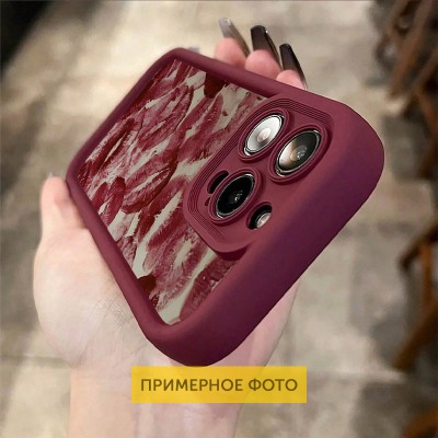 TPU чохол Prestige для Xiaomi Redmi 13C / Poco C65 Lips TPU чохол Prestige для Xiaomi Redmi 13C / Poco C65 Lips
