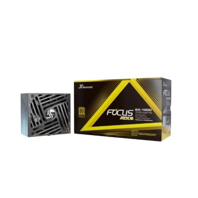 Блок живлення ATX 1000W FOCUS-GX-1000-ATX31 SEASONIC Блок живлення ATX 1000W FOCUS-GX-1000-ATX31 SEASONIC