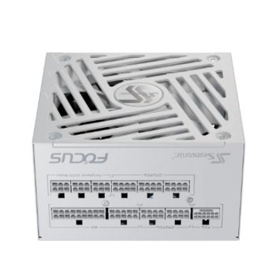 Блок живлення ATX 1000W FOCUSGX-1000-ATX31-WH SEASONIC Блок живлення ATX 1000W FOCUSGX-1000-ATX31-WH SEASONIC