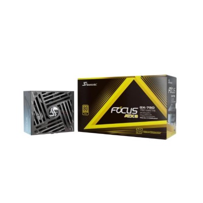 Блок живлення ATX 750W FOCUS-GX-750-ATX31 SEASONIC Блок живлення ATX 750W FOCUS-GX-750-ATX31 SEASONIC