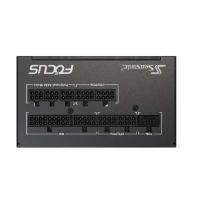 Блок живлення ATX 750W FOCUS-GX-750-ATX31 SEASONIC Блок живлення ATX 750W FOCUS-GX-750-ATX31 SEASONIC