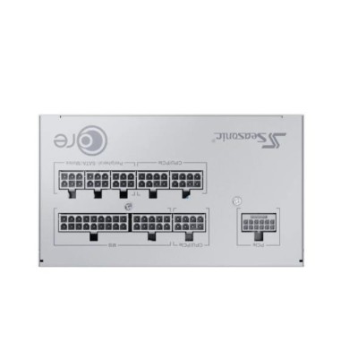 Блок живлення ATX 850W CORE GX-850-ATX31 WHT SEASONIC Блок живлення ATX 850W CORE GX-850-ATX31 WHT SEASONIC