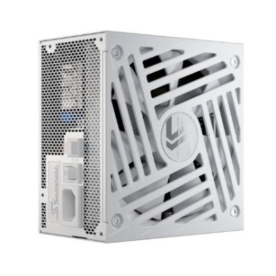 Блок живлення ATX 850W FOCUS-GX-850-ATX31-WH SEASONIC Блок живлення ATX 850W FOCUS-GX-850-ATX31-WH SEASONIC