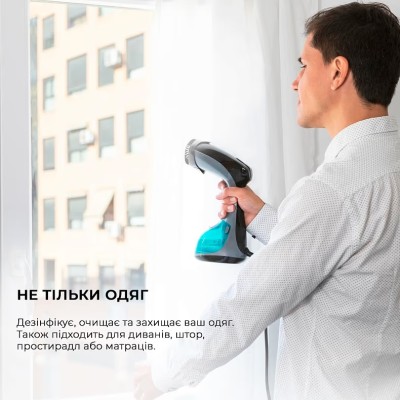 Відпарювач CECOTEC Fast&Furious 4050 X-Treme