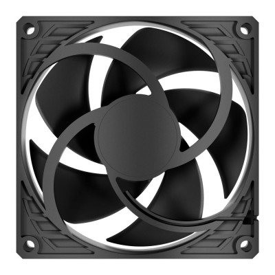 Корпусний вентилятор 92MM P9 SILENT BLACK ACFAN00297A ARCTIC Корпусний вентилятор 92MM P9 SILENT BLACK ACFAN00297A ARCTIC