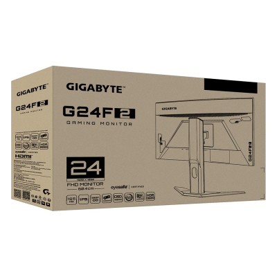 Монітор GIGABYTE 24" G24F 2