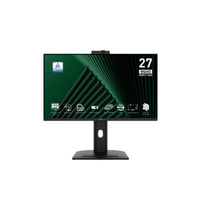 Монітор MSI 27" IPS PRO MP275QPDG
