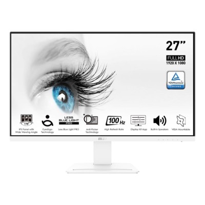 Монітор MSI 27" PRO MP273AW