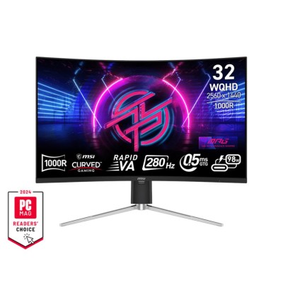 Монітор MSI 32" MPG 325CQRXF Монітор MSI 32" MPG 325CQRXF