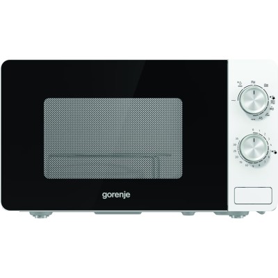 Мікрохвильова піч GORENJE MO 20 E2 W (M20XYZ) Мікрохвильова піч GORENJE MO 20 E2 W (M20XYZ)