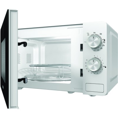 Мікрохвильова піч GORENJE MO 20 E2 W (M20XYZ) Мікрохвильова піч GORENJE MO 20 E2 W (M20XYZ)